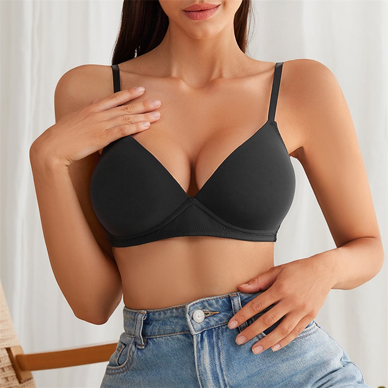 soft wireless bras