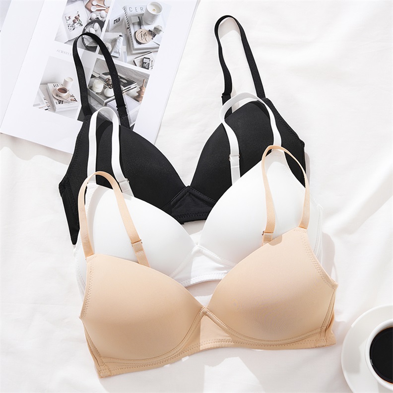 wireless comfort bra