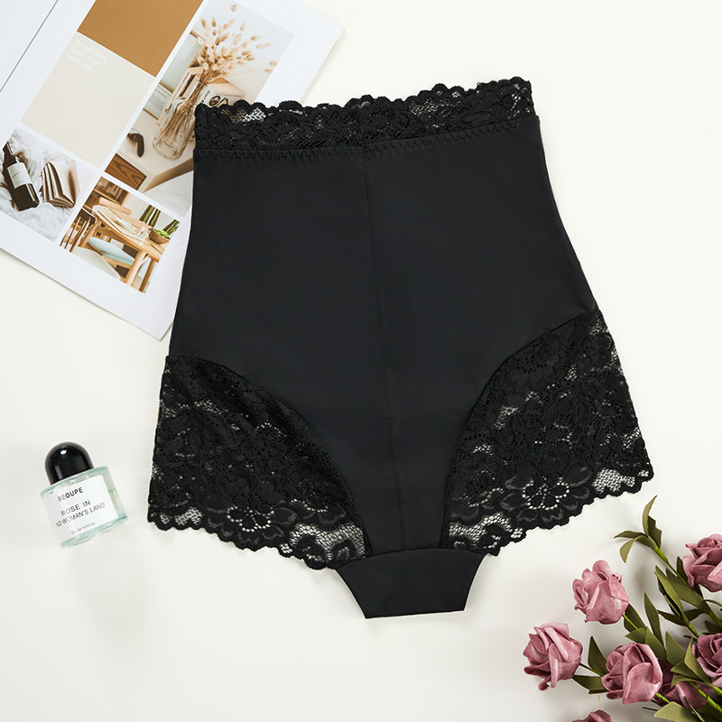 high waisted shapewear panties