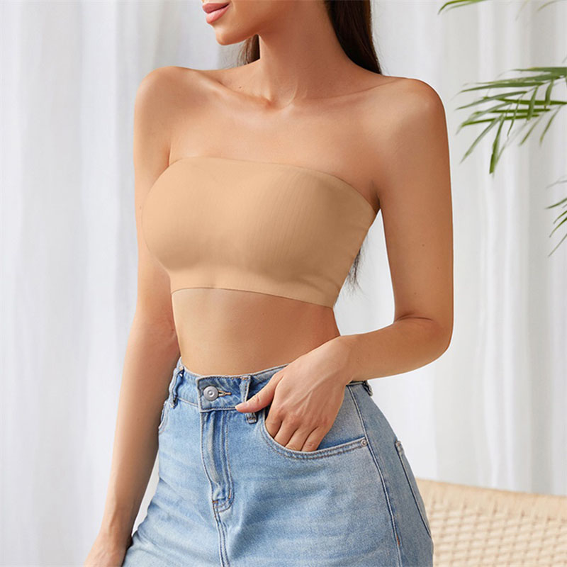 strapless bra wireless