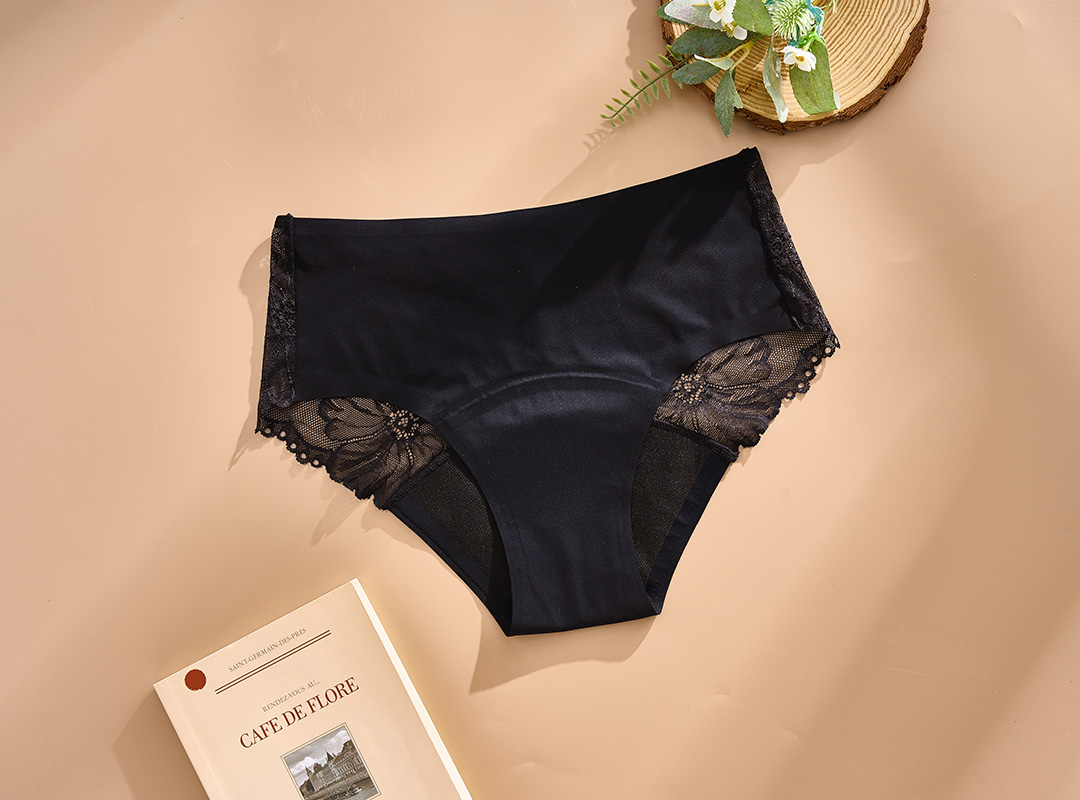eco-friendly period underwear 