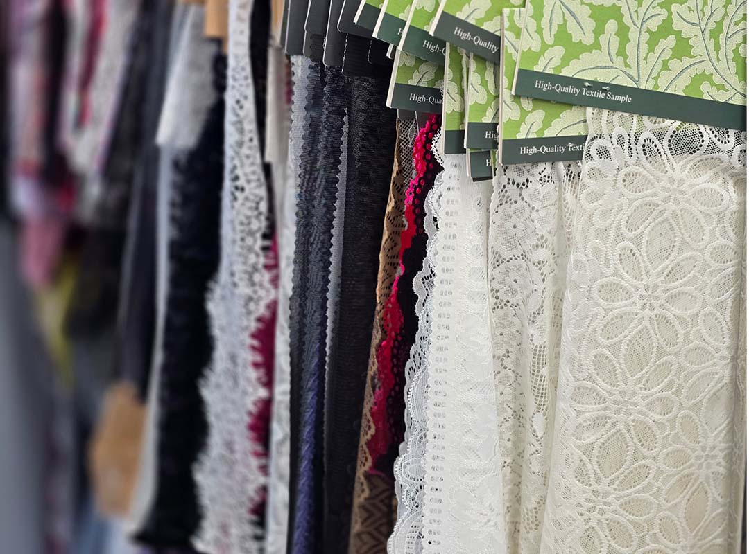 Dessous-Design 101: Wie Stoffe und Muster Komfort und Stil prägen