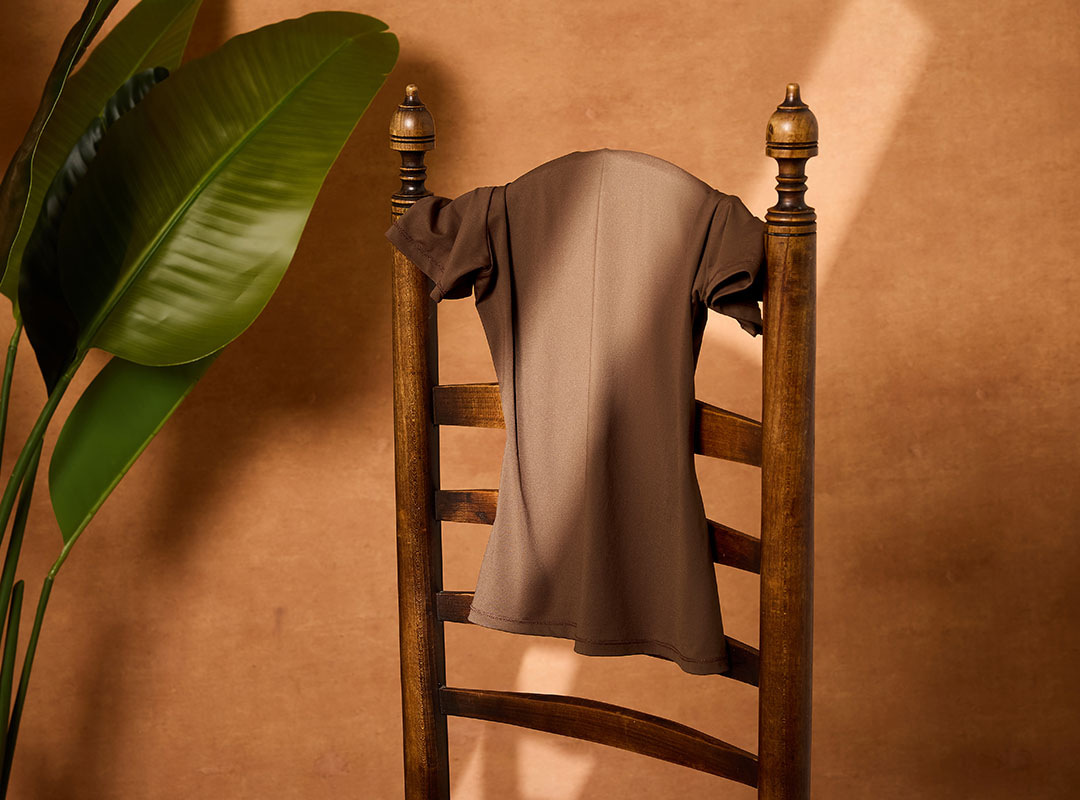 Light contour short-sleeve intimate top Light contour short-sleeve intimate top