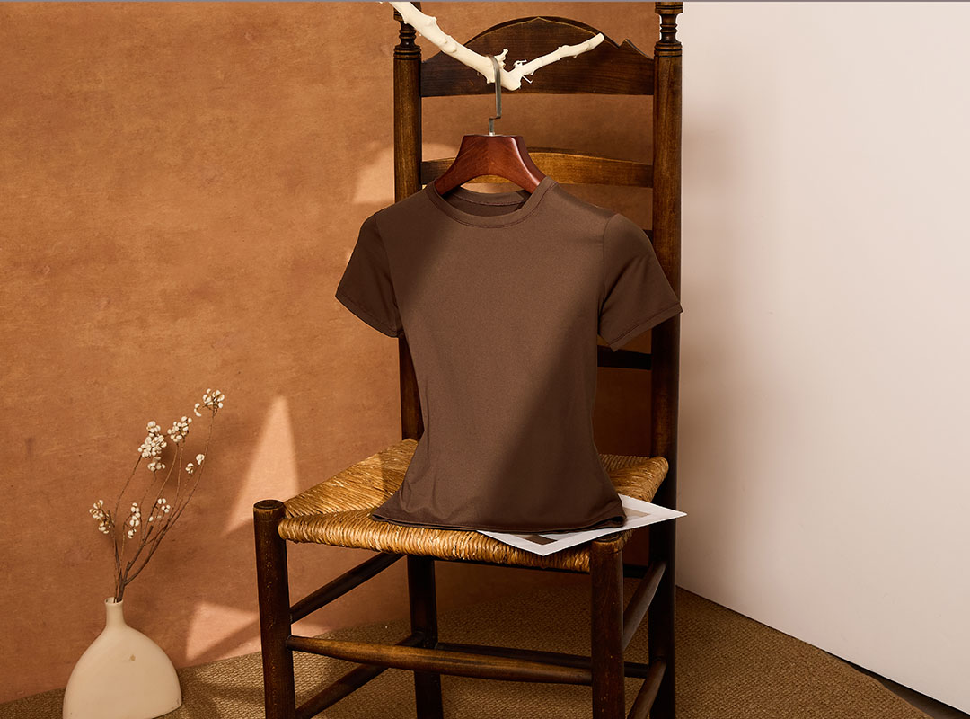 OEM intimate apparel short sleeve top OEM intimate apparel short sleeve top