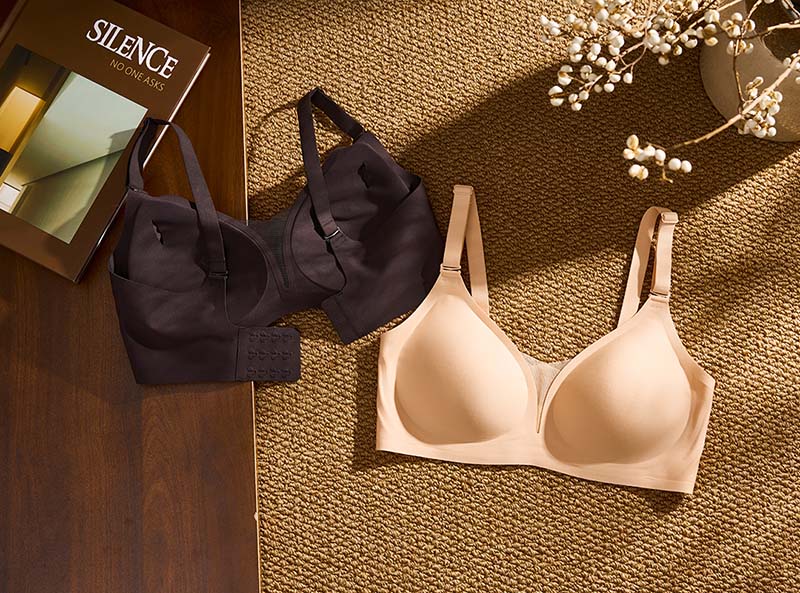 Seamless jelly bra bulk wholesale 