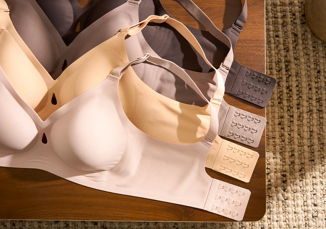 Private Label Jelly Seamless Bra