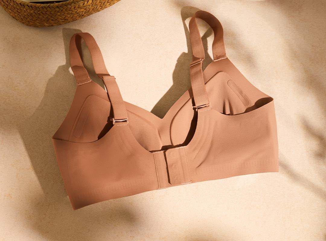 How do I wash a seamless jelly gel bra