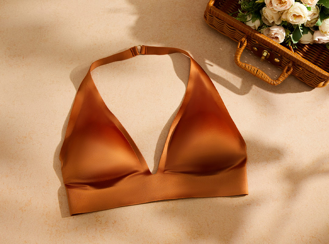 Seamless Bra for Lingerie Brands