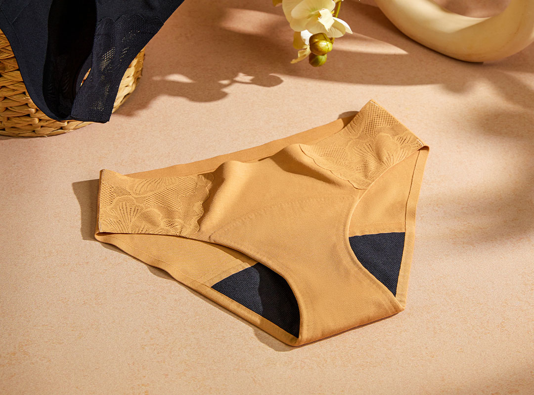ODM High Quality seamless period panties